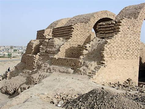 Ashur (Qal'at Sherqat) .